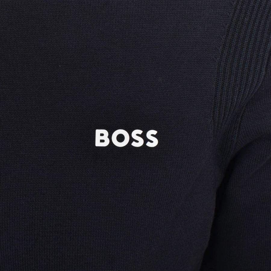 Hugo boss jumper sale top